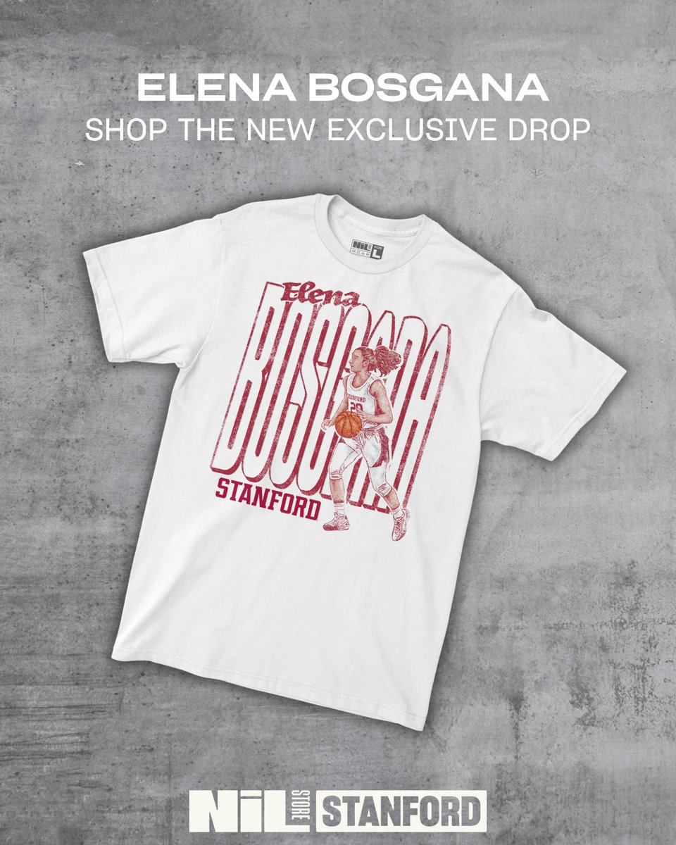 Support Elena Bosgana! 

Her collection now includes this new exclusive drop

Shop: nil.store/stanford/stan-…