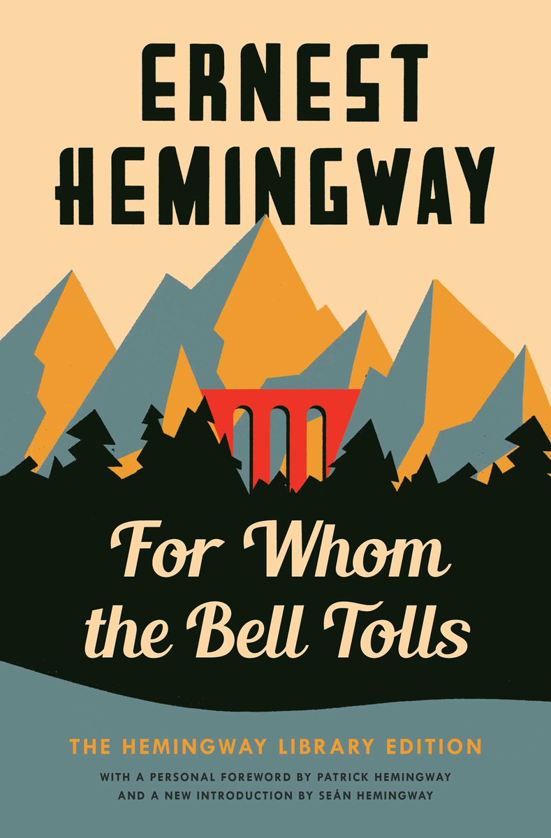 “But in the meantime all the life you have or ever will have is today, tonight, tomorrow, today, tonight, tomorrow, over and over again (I hope), ...”

-Ernest Hemingway, For Whom the Bell Tolls