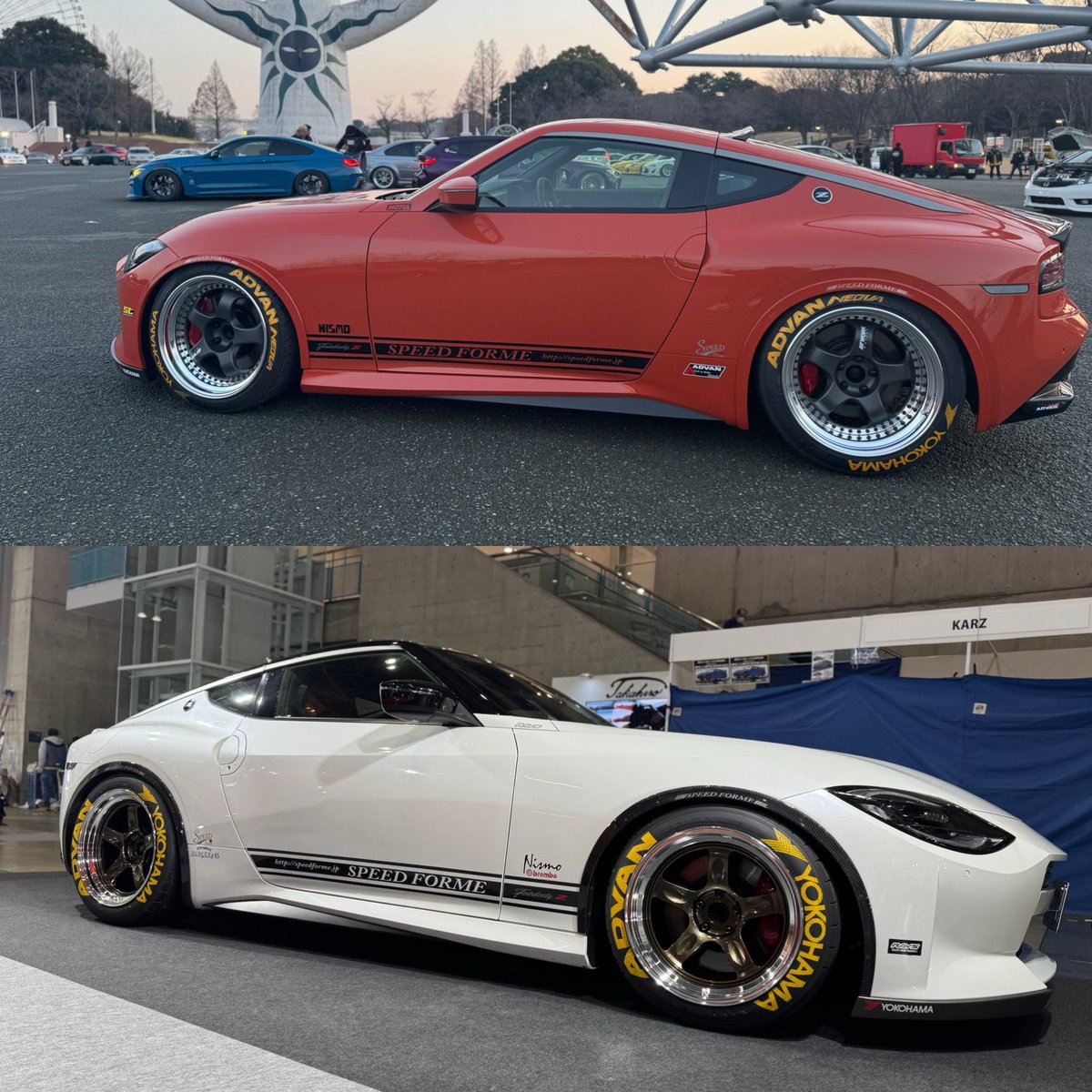 メル　プレート30キロ M'z SPEED | Wheel | Julia 666 MONOBLOCK ジュリア