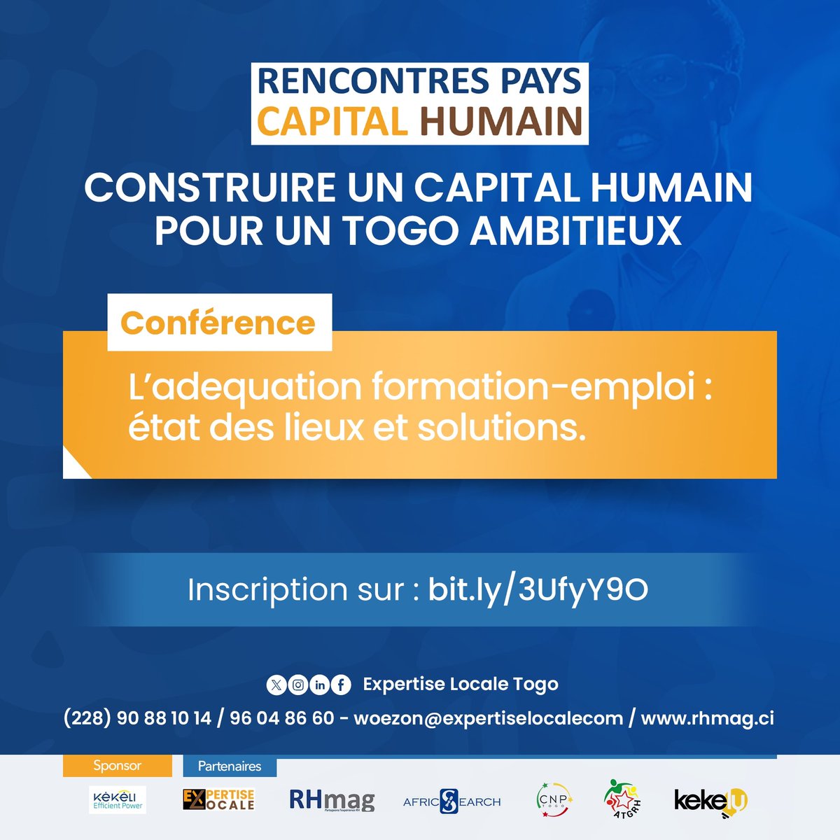 Les formations répondent-elles au besoin des organisations sur le marché de l'emploi ? 

Quelles formations pour quels #emplois ?

Quelles stratégies sont mises en œuvre aussi bien au niveau des cursus que des organisations pour faciliter l'employabilité des #jeunes ?
