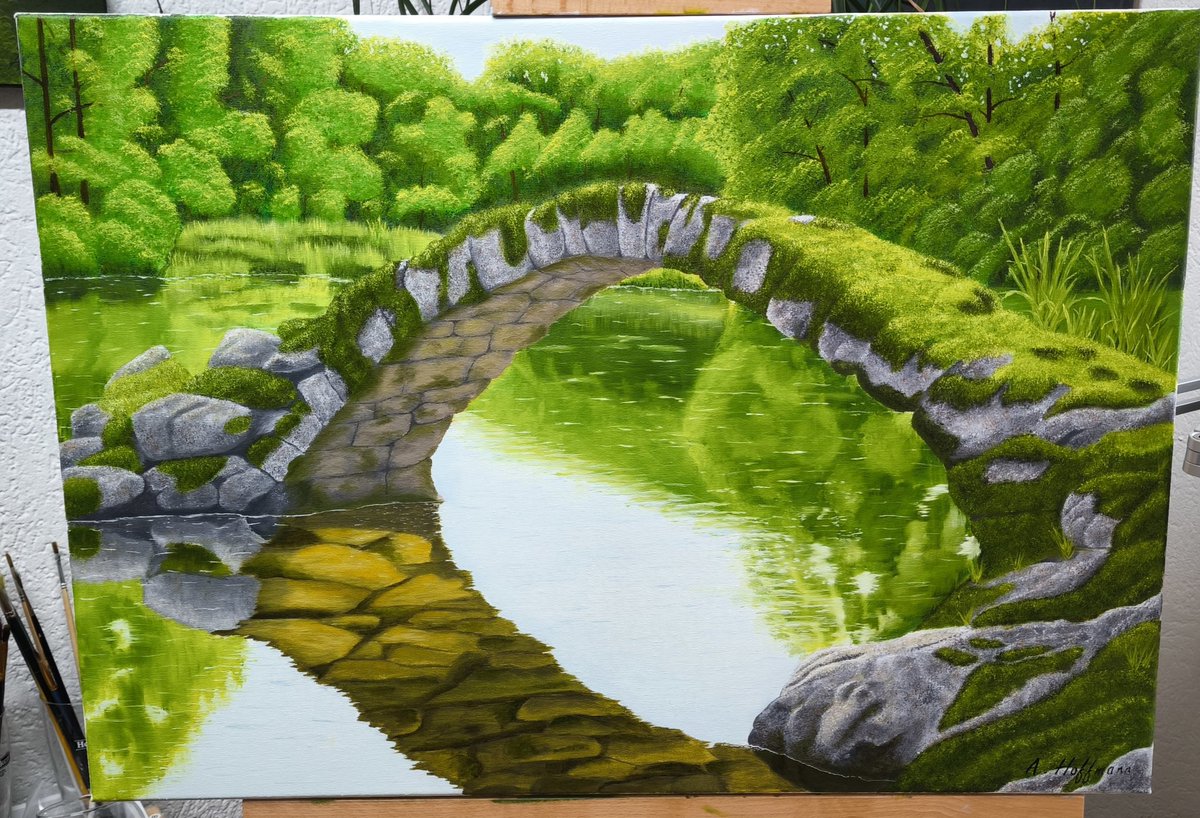 Arjan9902's tweet photo. Slowly getting better at painting. https://t.co/4N0KBuTlEs