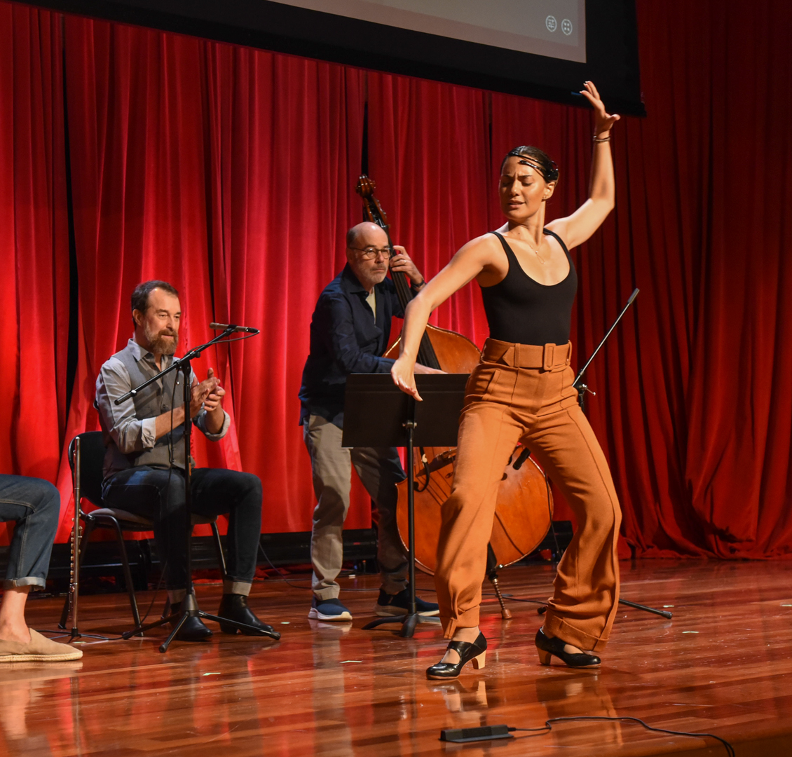 Can dance rewire the brain for speech? 💃🏼🗣️

Researcher Constantina Theofanopoulou explores how dance training might improve motor speech deficits in neurodegenerative diseases by engaging brain pathways for movement &amp; speech.

Read more: tinyurl.com/2vk9tpkp