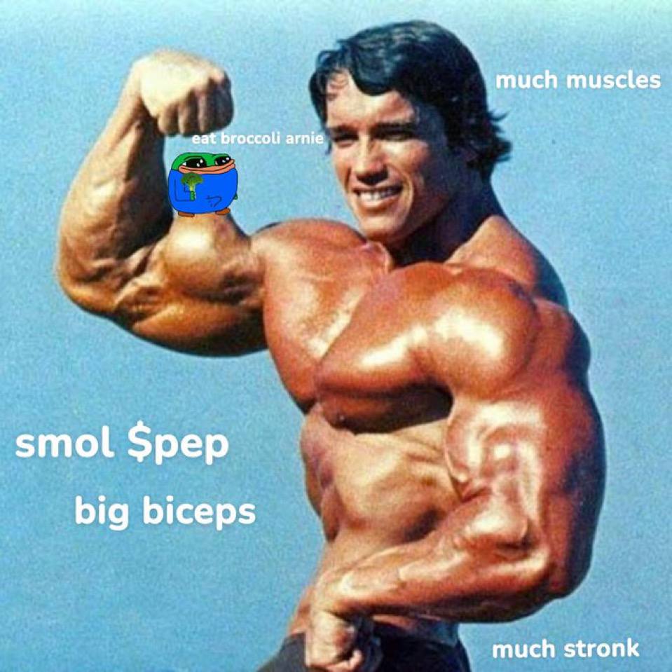 Smol $pep big dream