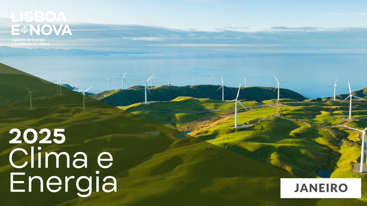Janeiro 2025 - o mais quente de sempre!
✅Mais 🌡️quente a nível global, 1,75°C acima dos níveis pré-industriais.
✅2º mais quente na Europa, superado apenas por 2020.
Saiba mais sobre o que se passou no mês de janeiro, 
aqui👉bit.ly/4bd4sVx