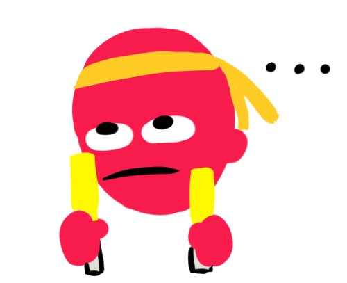 「」|あめれうのイラスト