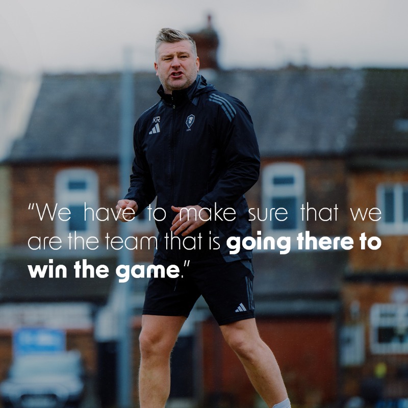 SalfordCityFC's tweet photo. The Gaffer's pre-match thoughts π
#PVLSAL