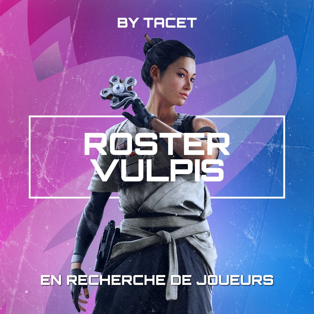 VULPIS byTacet tweet media