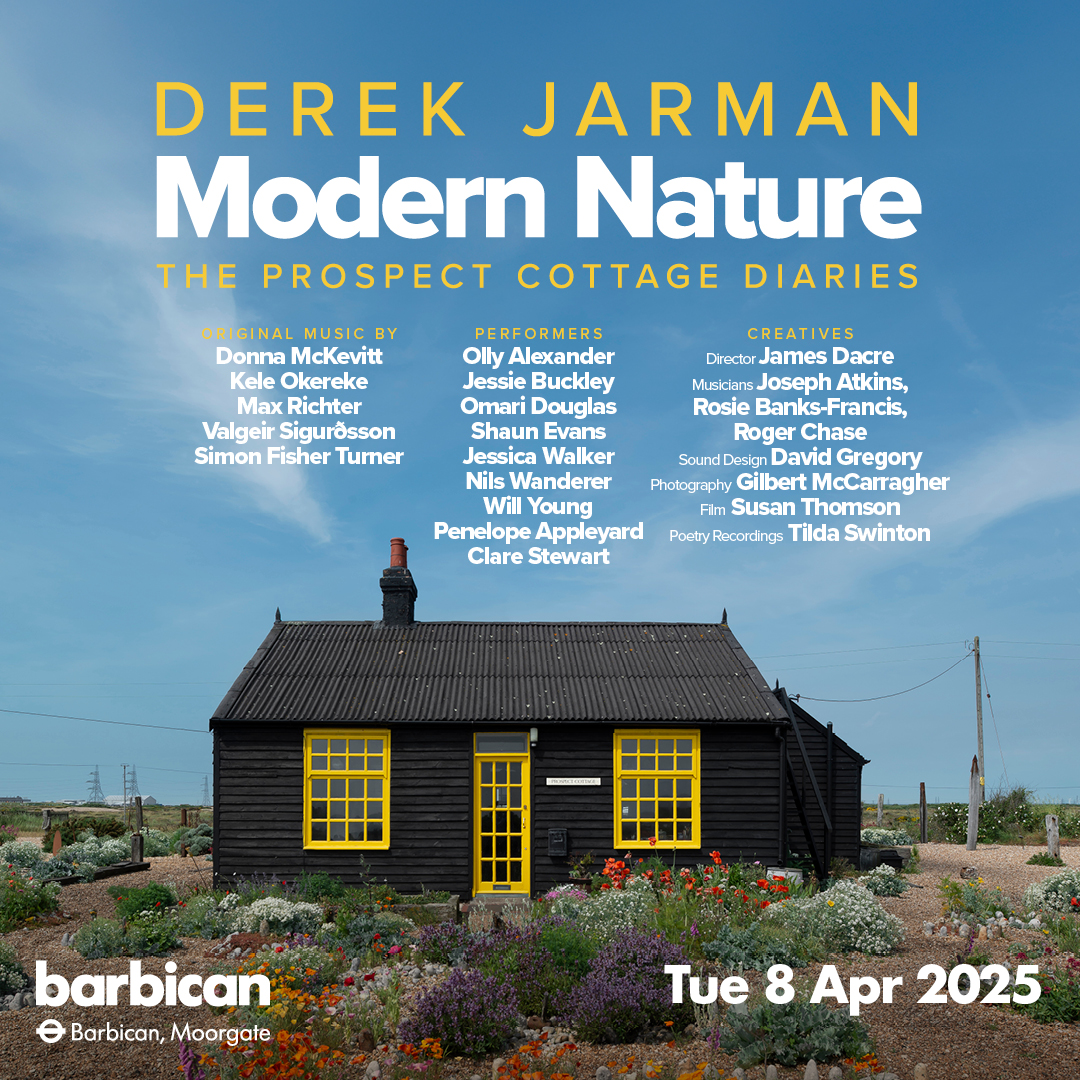 Kele (@keleokereke) on Twitter photo Excited to be part of this at <a href="/BarbicanCentre/">Barbican Centre</a> in April. Tickets on sale now: barbican.org.uk/whats-on/2025/… Excited to be part of this at <a href="/BarbicanCentre/">Barbican Centre</a> in April. Tickets on sale now: barbican.org.uk/whats-on/2025/…