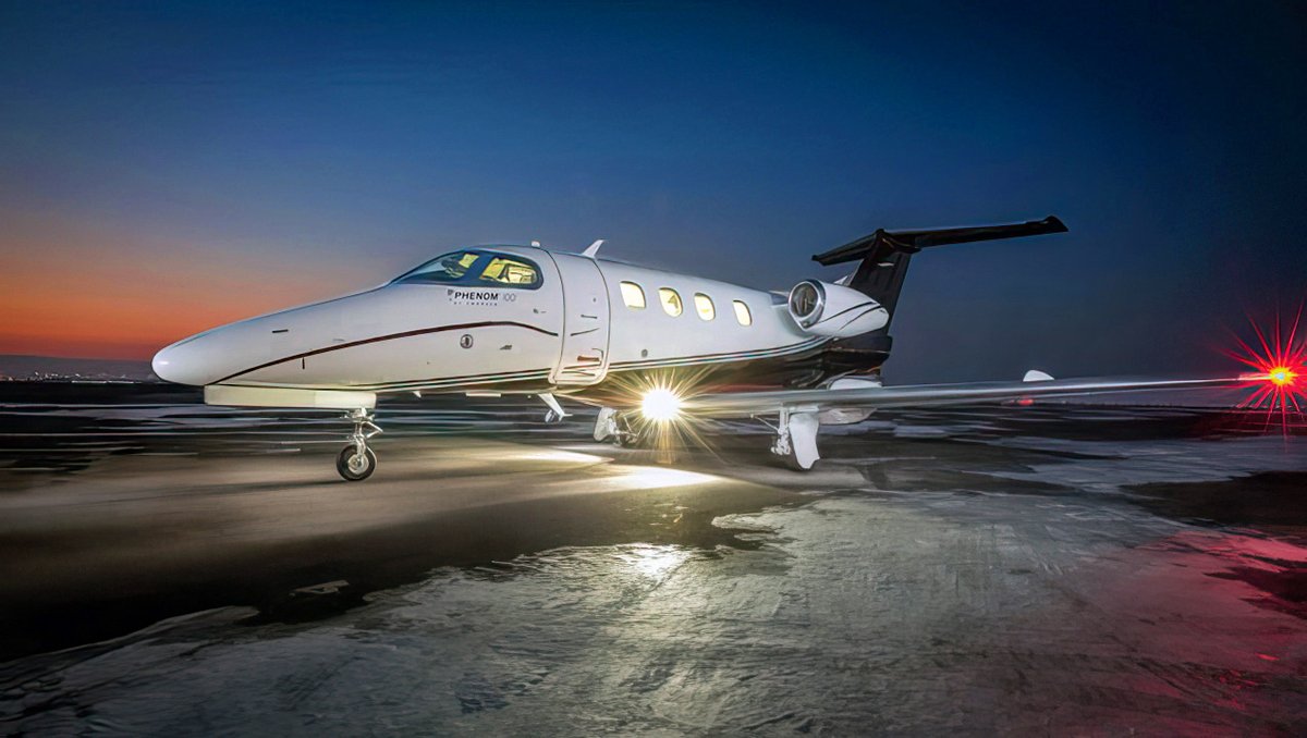 ElevateJet tweet picture