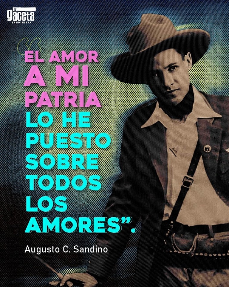 โ๐
๐
๐
๐
๐
๐
๐
ค๐
๐
แ๐ณ๐ฎ (@melek_luna) on Twitter photo Un dรญa como hoy 21 de Febrero fue asesinado el Gral. de hombres y mujeres libres Augusto C. Sandino.
#UnidosEnVictorias
#SandinoLuzyVerdad
<a href="/Lupe22Luna/">Guษdษlupe_Lunษ ๐ณ๐ฎ</a>
<a href="/noelia_arauz/">๐ผ๐๐รญ๐ ๐ฝ๐๐๐๐๐ ๐ฐ๐รก๐๐ฃ๐ณ๐ฎ</a> Un dรญa como hoy 21 de Febrero fue asesinado el Gral. de hombres y mujeres libres Augusto C. Sandino.
#UnidosEnVictorias
#SandinoLuzyVerdad
<a href="/Lupe22Luna/">Guษdษlupe_Lunษ ๐ณ๐ฎ</a>
<a href="/noelia_arauz/">๐ผ๐๐รญ๐ ๐ฝ๐๐๐๐๐ ๐ฐ๐รก๐๐ฃ๐ณ๐ฎ</a>