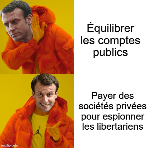 Memes libertariens 🐍 tweet media