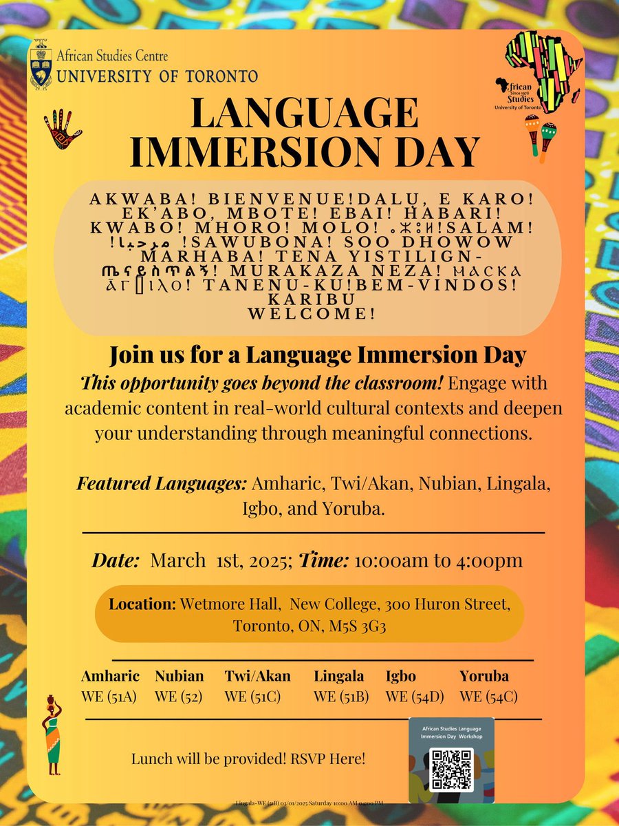 African Studies Centre UofT tweet media