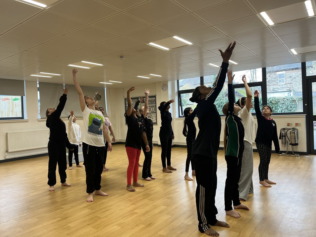 Our dedicated Primary dancers were in school today rehearsing for their upcoming performance at the <a href="/BarnetSport/">BPSS</a> Dance Festival in a few weeks time!💃🏻