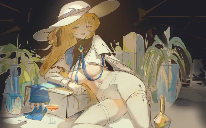 Phoebe+ #鳴潮 #Phoebe 