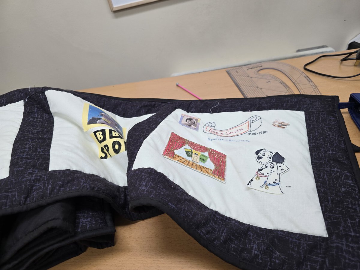 The Big Fandango (@big_fandango) on Twitter photo It's a wrap, final touches to our Women Who Made Bury textile project which will be up at <a href="/BuryArtMuseum/">Bury Art Museum</a> for #InternationalWomensDay on March 8th. It's been a year in the making !! <a href="/BuryVCFA/">BuryVCFA</a> <a href="/HelenTomlinson2/">Helen Tomlinson</a> <a href="/LisaDValentine/">Lisa Valentine - Journalist</a> <a href="/LynneRidsdale/">Lynne Ridsdale</a> <a href="/BuryTimes/">Bury Times</a> <a href="/BuryCouncil/">Bury Council</a> @Debs4StMarys22 It's a wrap, final touches to our Women Who Made Bury textile project which will be up at <a href="/BuryArtMuseum/">Bury Art Museum</a> for #InternationalWomensDay on March 8th. It's been a year in the making !! <a href="/BuryVCFA/">BuryVCFA</a> <a href="/HelenTomlinson2/">Helen Tomlinson</a> <a href="/LisaDValentine/">Lisa Valentine - Journalist</a> <a href="/LynneRidsdale/">Lynne Ridsdale</a> <a href="/BuryTimes/">Bury Times</a> <a href="/BuryCouncil/">Bury Council</a> @Debs4StMarys22