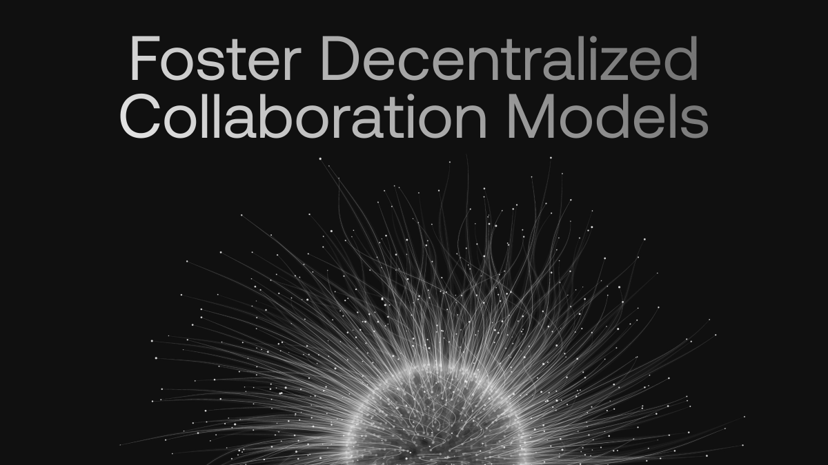 Decentralization is fueling a new generation of tech advances, freeing projects from single points of failure and heavy infrastructure costs.

Beyond cutting costs, decentralization fosters an environment where continuous improvement is the norm.

Join us in exploring how