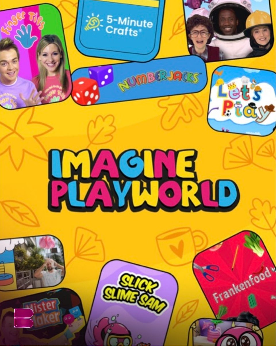 Banijay Entertainment tweet media