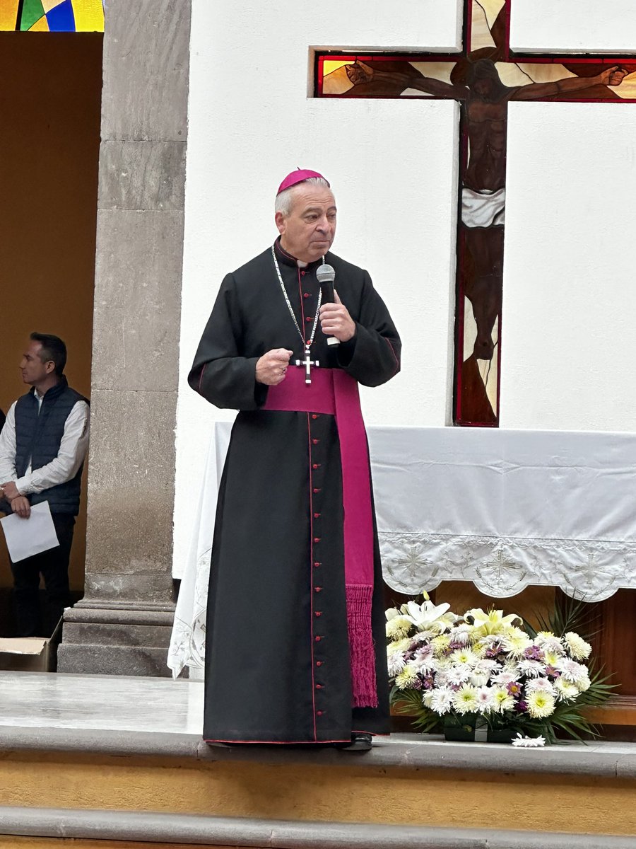 pgallo08's tweet image. XXXV Asamblea diocesana de pastoral @ArquidiocesiSLP