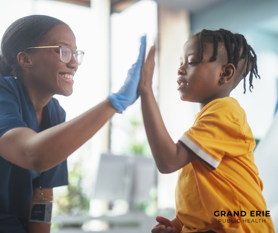GEPH will be hosting a measles vaccine clinic on Saturday, February 22 at Oakland Scotland Public School. We are accepting all unvaccinated and under-vaccinated residents of the Grand Erie region. Full vaccination is the most effective way to protect yourself, your family, and