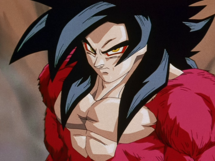 DBPerfectShots's tweet photo. Super Saiyan 4 Goku: GT (1996) / Daima (2025)

#DragonBallDaimaSpoilers #DaimaSpoilers https://t.co/Ux40QCjaWo