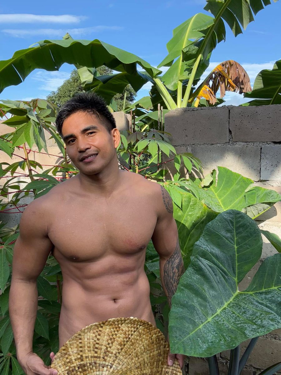 i’m young Farmer from Phillippines 🇵🇭 #bernald #farmboys #farming