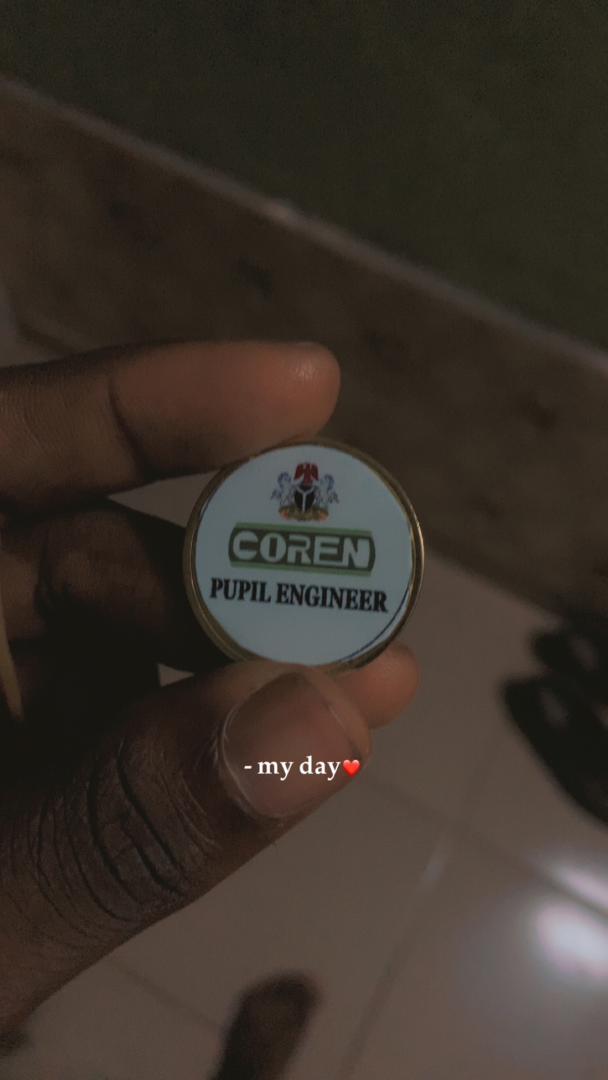 Femi_Blessing1's tweet image. Yaaas, I&apos;m officially a Graduate Engineer! 

Graduated with First Class Honors, CGPA of 4.71/5.0!

 Inducted by COREN as a Pupil Engineer, and as a Graduate member of the prestigious Nigerian Society of Engineers (GMNSE) 

#FUOYEGrad2025 
#EngineeringGoals
#Convocation
#Induction