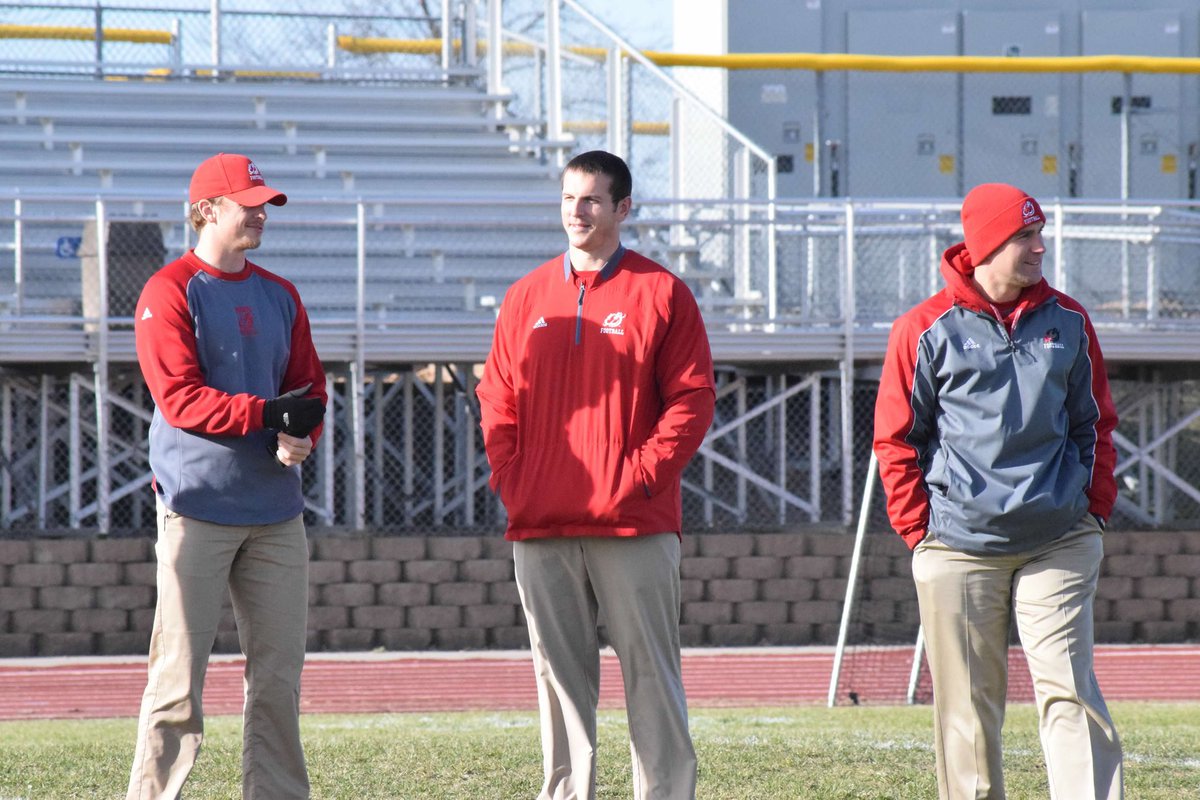 We want to give a big congratulations to <a href="/CoachKKoch/">Kevin C. Koch</a> (MSUM Alumni-2012) on being elevated to assistant linebackers coach in 2025 with the <a href="/ChicagoBears/">Chicago Bears</a> under their new head coach Ben Johnson. #DragonFamily🐉🔥 #NFL🏈