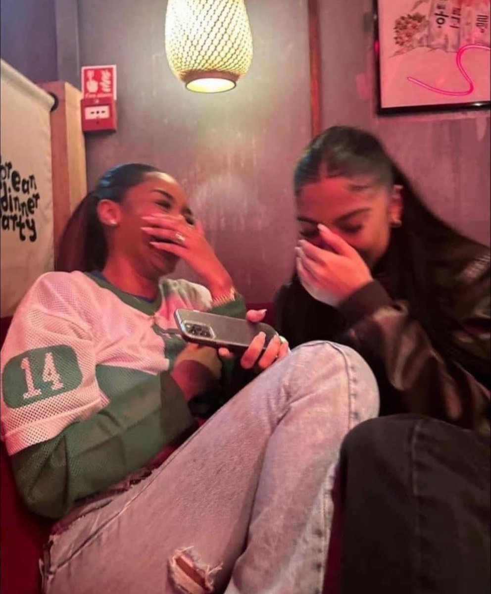 “It wasn’t that funny guys come on” 

Me and my homegirl :  😂😂😂😂😂😂😂😂😂😂😂😂😂😂