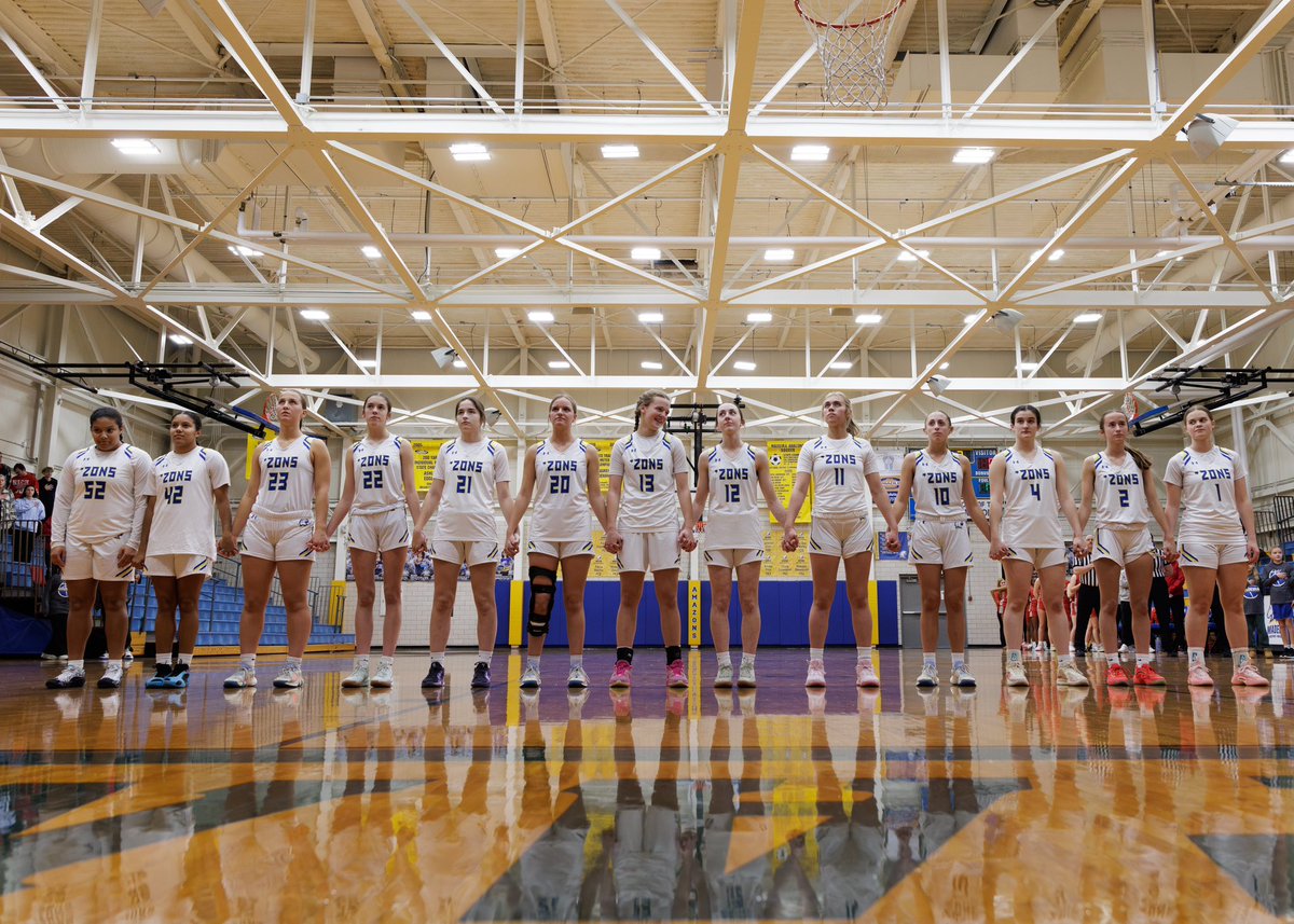 DISTRICT FINALS!!

Come out and show your support for the Zons as they take on Brookville in the District Finals tomorrow at Trotwood Madison HS! 5:00pm tip off! 

We need YOU to be loud, proud, and in the stand early! Let’s pack the gym and make sure the girls feel the energy!
