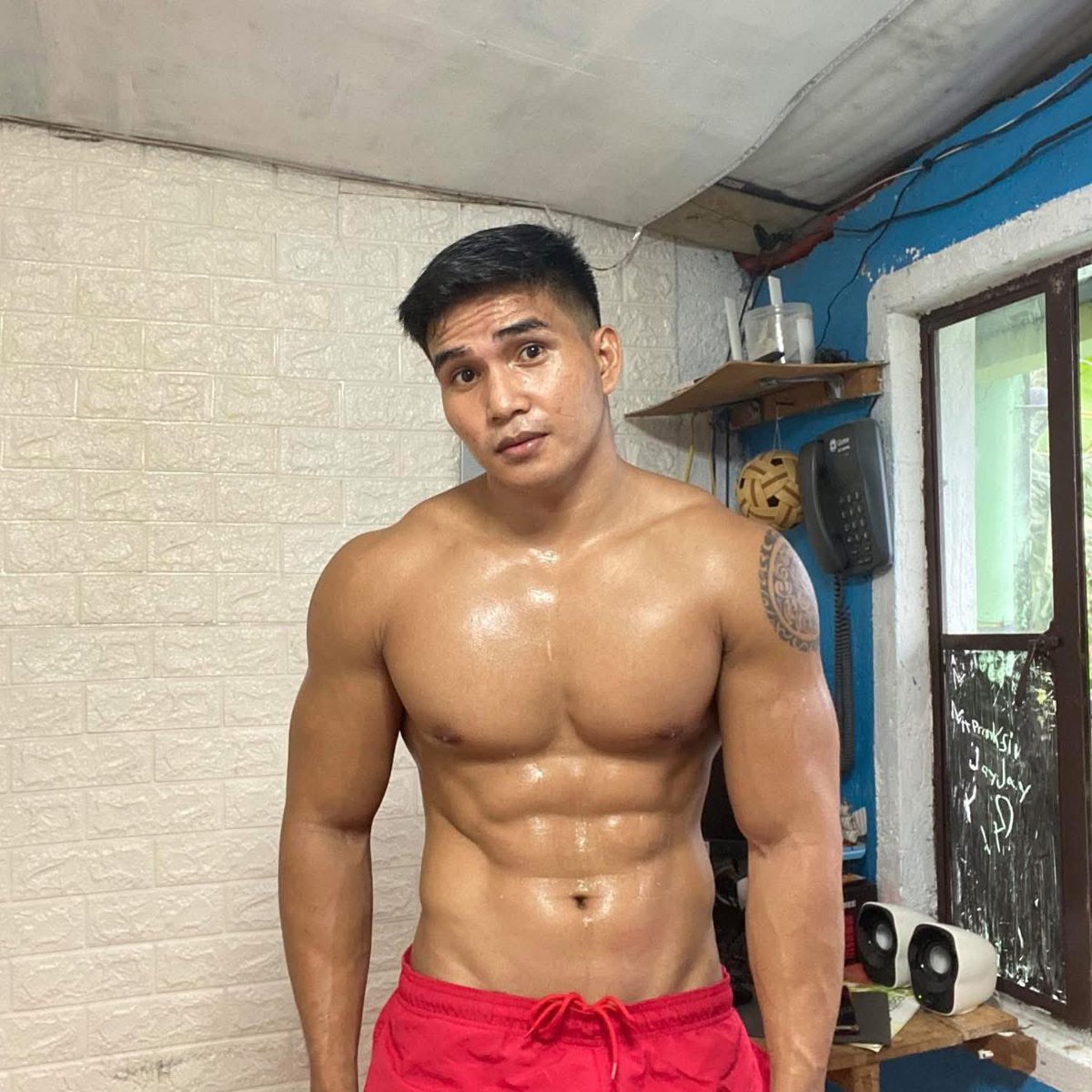 My Old Room 😱 #bernald