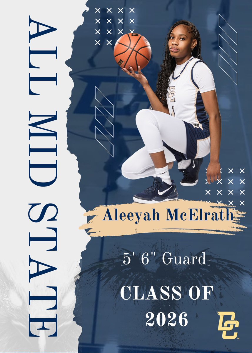 DCHS Girls Basketball (@dchsladyhawks) on Twitter photo Congratulations <a href="/McElrathAleeya/">Aleeyah McElrath #1</a> for making the All Conference Team! We are so proud of you! #DecaturProud <a href="/MidStateConf/">Mid State Conference</a> Congratulations <a href="/McElrathAleeya/">Aleeyah McElrath #1</a> for making the All Conference Team! We are so proud of you! #DecaturProud <a href="/MidStateConf/">Mid State Conference</a>