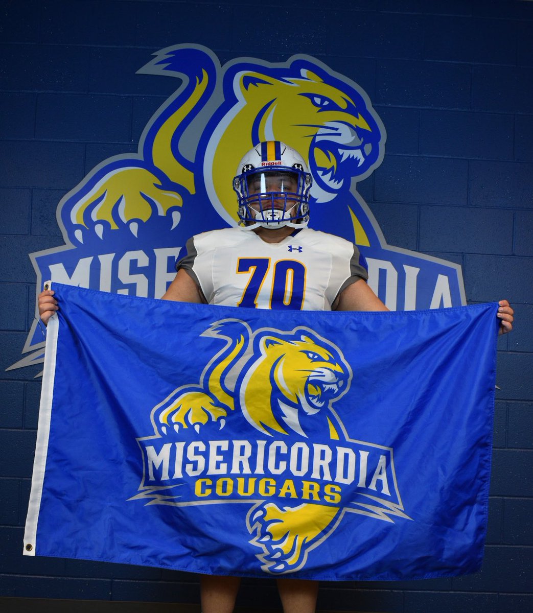 Thank you to <a href="/CoachBaxter5/">Logan Baxter</a> for having me down to see what <a href="/MUCougarsFB/">Misericordia University Football</a> is all about!
