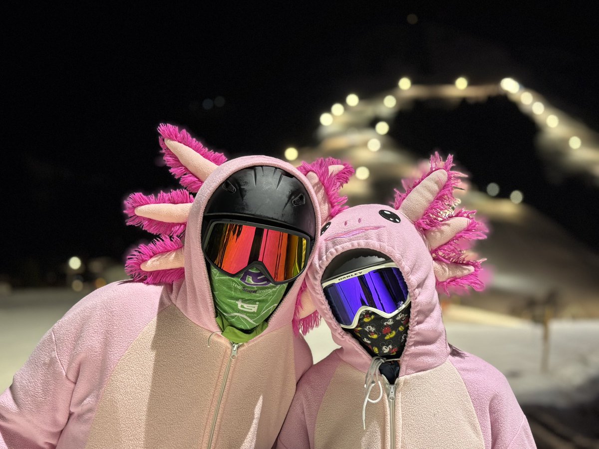 Did anyone spot the two Axolotls whizzing around the #wilderkaiser this week?

Did you manage to get a photo with them….?

Let me know in the comments…

#Tyrol #Söll #Brixental #Hophgarten #Scheffau #Ellmau #Itter