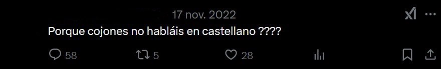 CD Arenteiro (@cd_arenteiro) on Twitter photo 🟢 No <a href="/CD_Arenteiro/">CD Arenteiro</a> comunicamos en galego, a lingua materna do noso equipo.
🟢 O galego é parte da nosa historia, da nosa afección e queremos que tamén do noso futuro, por iso a seguimos usando…malia que nalgún momento nos dixeron que non nos entendían 🤔
#DíaDaLinguaMaterna 🟢 No <a href="/CD_Arenteiro/">CD Arenteiro</a> comunicamos en galego, a lingua materna do noso equipo.
🟢 O galego é parte da nosa historia, da nosa afección e queremos que tamén do noso futuro, por iso a seguimos usando…malia que nalgún momento nos dixeron que non nos entendían 🤔
#DíaDaLinguaMaterna