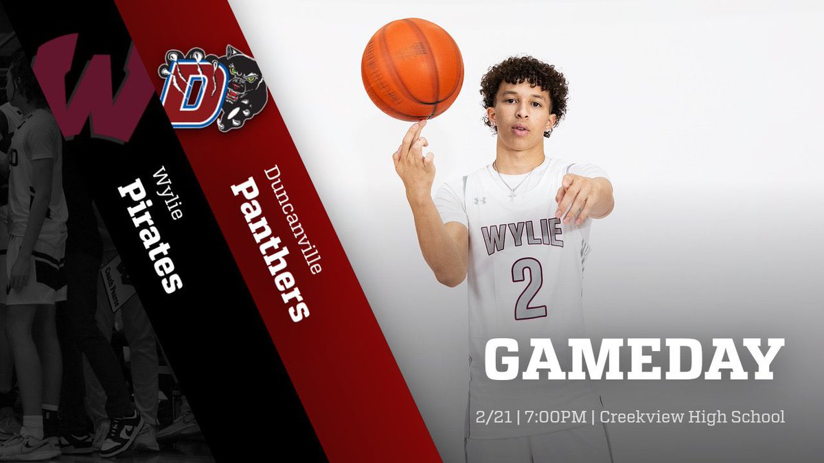 🚨GAMEDAY🚨

🆚 Duncanville 
⏰7:00PM
📍Creekview HS 
🎟️ my.hometownticketing.com/agency/92840e8…

COME OUT BE LOUD AND WEAR BLACK!
#AHMO