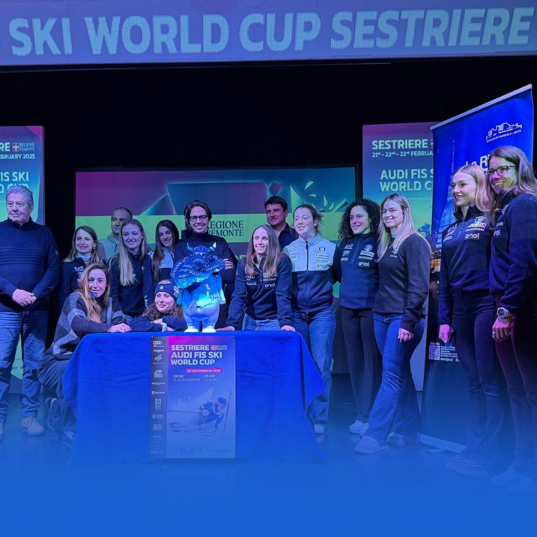 La <a href="/Fisiofficial/">Fisiofficial</a> scende in pista per la ricerca! 💙
In occasione della Coppa del Mondo di Sci femminile a Sestriere, la Federazione Italiana Sport Invernali si unisce alla Fondazione per sostenere le attività dell’Istituto di Candiolo - IRCCS.
bit.ly/41cuS56