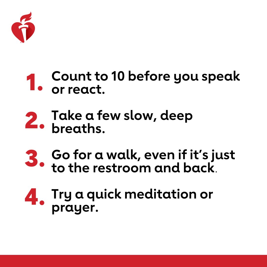 American Heart Association tweet media