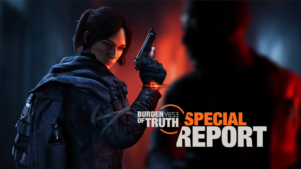 Tom Clancy's The Division tweet media