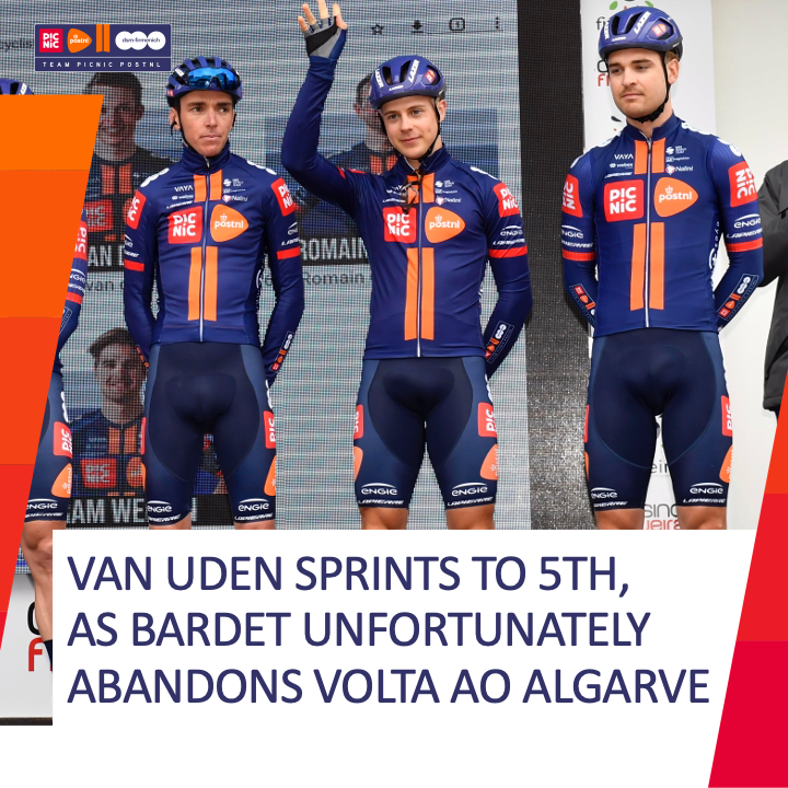 picnicpostnl's tweet image. 💬 “Romain’s abandon gave us extra motivation to fight for a strong result. I think we did a lot of things really well, even though I might have launched my sprint just a little too early.” - @caspervanuden 

Hear from Casper on the 3rd stage of #VoltaAoAlgarve🇵🇹

🇬🇧🔗