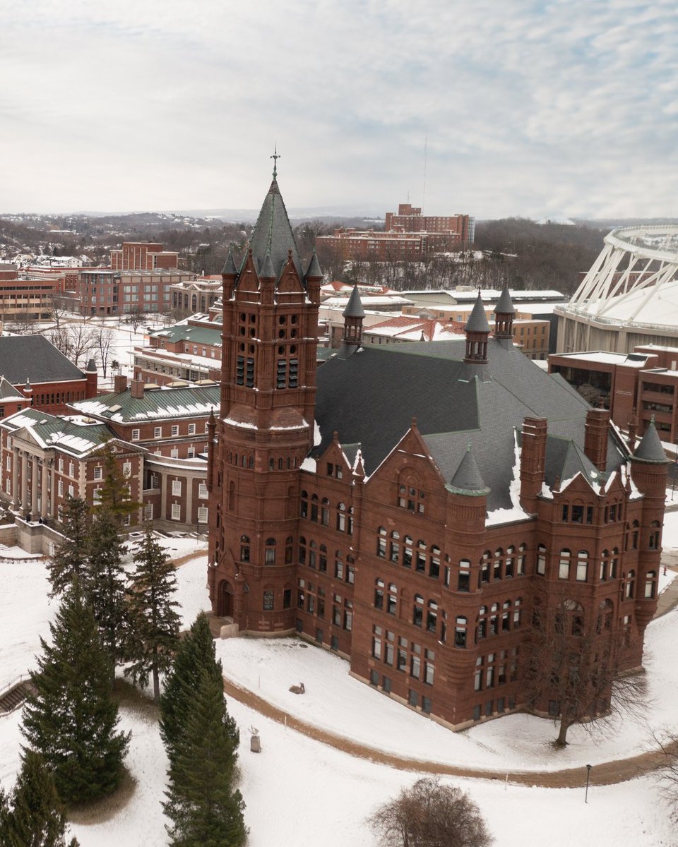 Congratulations to all students named to the Dean’s List for the Fall 2024 semester!🎉 

Read more: bit.ly/411uHcJ
