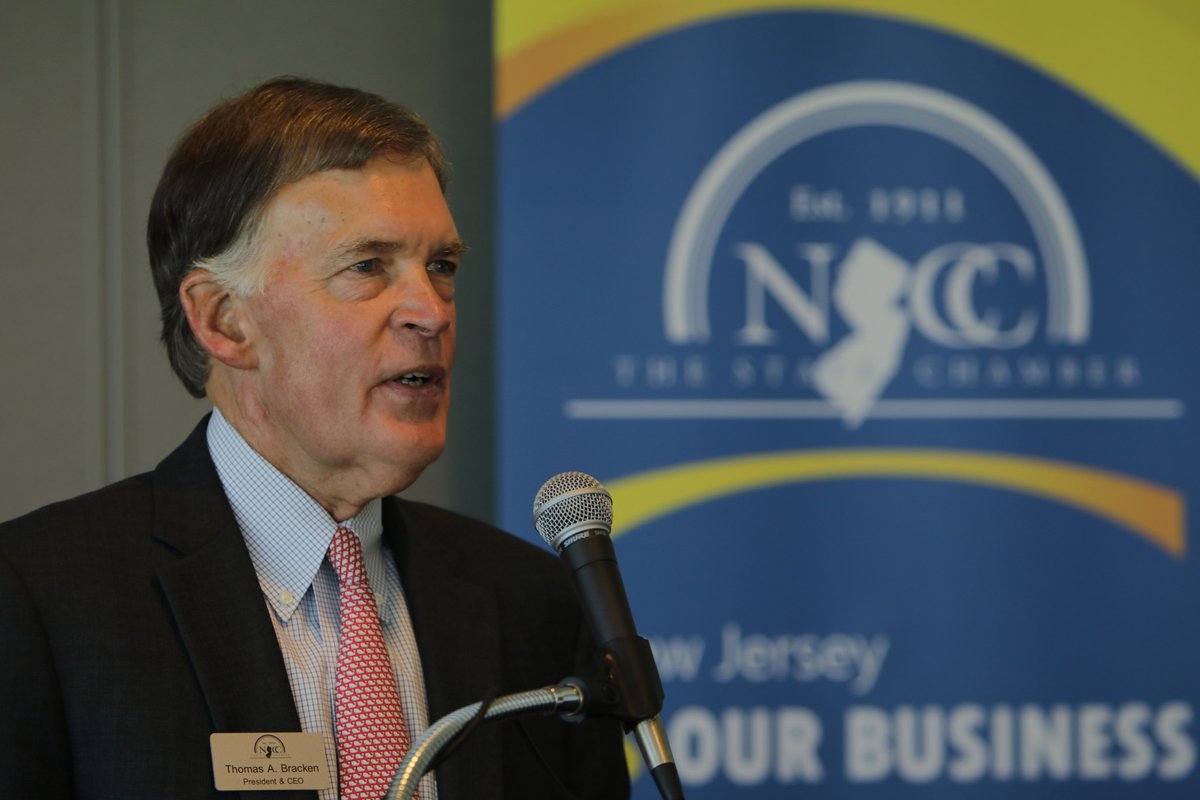 NJ Chamber of Commerce President Tom Bracken is among the business leaders appointed to serve on the newly established Governor’s Economic Council of business and state government leaders. "The Council will meet quarterly for constructive dialogue about taking advantage of our