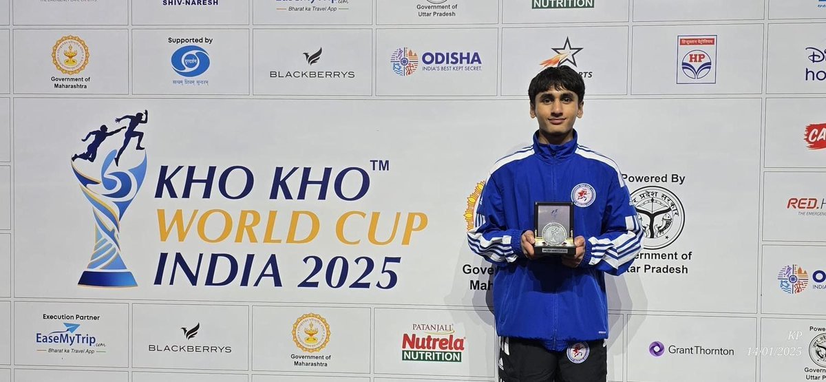 Congratulations to Ishaan 11R and Saaj SFR1 for their success representing England in the Kho Kho World Cup 2025 👏 Saaj is also one of our exceptional Sport Scholars - a great example of how our Scholarships open doors for talent to thrive. Read more: buff.ly/4hKjqVp