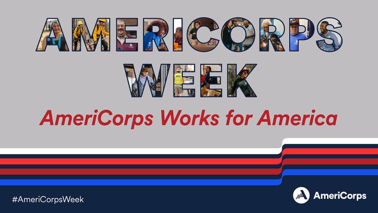 AmeriCorps VISTA (@americorpsvista) on Twitter photo 🚨 #AmeriCorpsWeek 🚨 March 9 – 15
Celebrate the members and <a href="/AmeriCorpsSr/">AmeriCorps Seniors</a> volunteers who serve to create lasting impact in communities nationwide. Join <a href="/AmeriCorps/">AmeriCorps</a> to celebrate the extraordinary ways AmeriCorps works for America: AmeriCorps.gov/AmeriCorpsWeek
#AmeriCorpsWorks 🚨 #AmeriCorpsWeek 🚨 March 9 – 15
Celebrate the members and <a href="/AmeriCorpsSr/">AmeriCorps Seniors</a> volunteers who serve to create lasting impact in communities nationwide. Join <a href="/AmeriCorps/">AmeriCorps</a> to celebrate the extraordinary ways AmeriCorps works for America: AmeriCorps.gov/AmeriCorpsWeek
#AmeriCorpsWorks