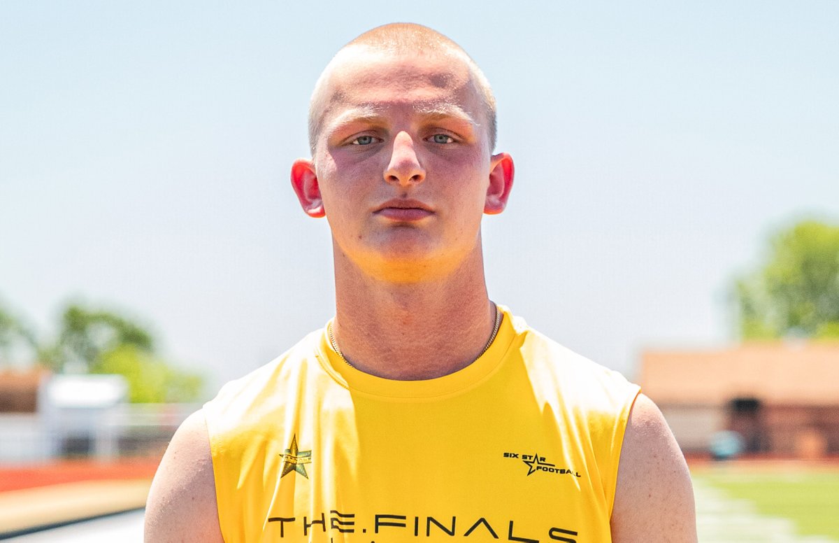 Six Star Football | PLUS+ (@sixstarfootball) on Twitter photo Rising Arms of Nebraska: The 2026 QB Prospects Gaining Attention
⭐️Signor & Tonjes commanding respect at QB in NE '26 class🔥
STORY: ▶️🔗sixstarfootball.com/article/rising…
<a href="/ZikmundParker/">Parker Zikmund</a> <a href="/CarsonWessel3/">CarsonWessel3</a> <a href="/DerekTonjes2026/">Derek Tonjes</a> <a href="/SigCole/">Cole Signor</a> <a href="/Aiden10305/">Aiden Schieffer</a> Rising Arms of Nebraska: The 2026 QB Prospects Gaining Attention
⭐️Signor & Tonjes commanding respect at QB in NE '26 class🔥
STORY: ▶️🔗sixstarfootball.com/article/rising…
<a href="/ZikmundParker/">Parker Zikmund</a> <a href="/CarsonWessel3/">CarsonWessel3</a> <a href="/DerekTonjes2026/">Derek Tonjes</a> <a href="/SigCole/">Cole Signor</a> <a href="/Aiden10305/">Aiden Schieffer</a>