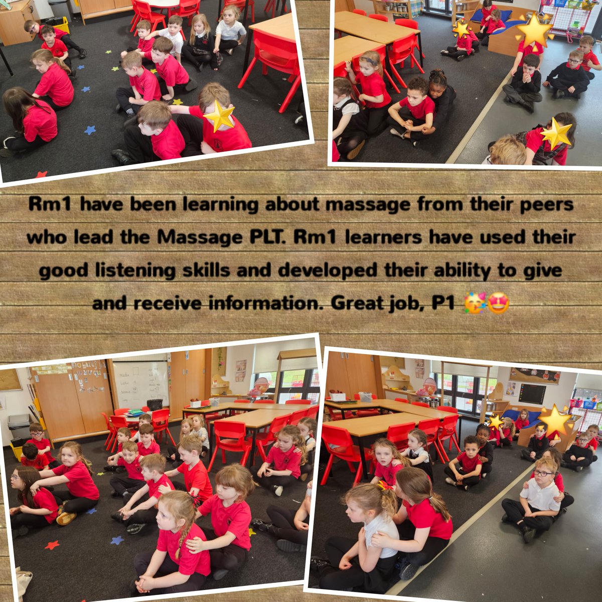 Check out Room 1's #learning this week!
