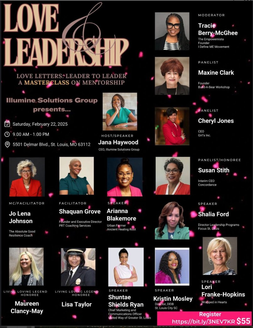 Leaders who embrace love create a welcoming environment where everyone feels appreciated. Love also sparks resilience, helping teams concentrate on shared goals and enhancing community support. It’s about uplifting others and shaping a better future. Let's all #spreadalillove! 💛