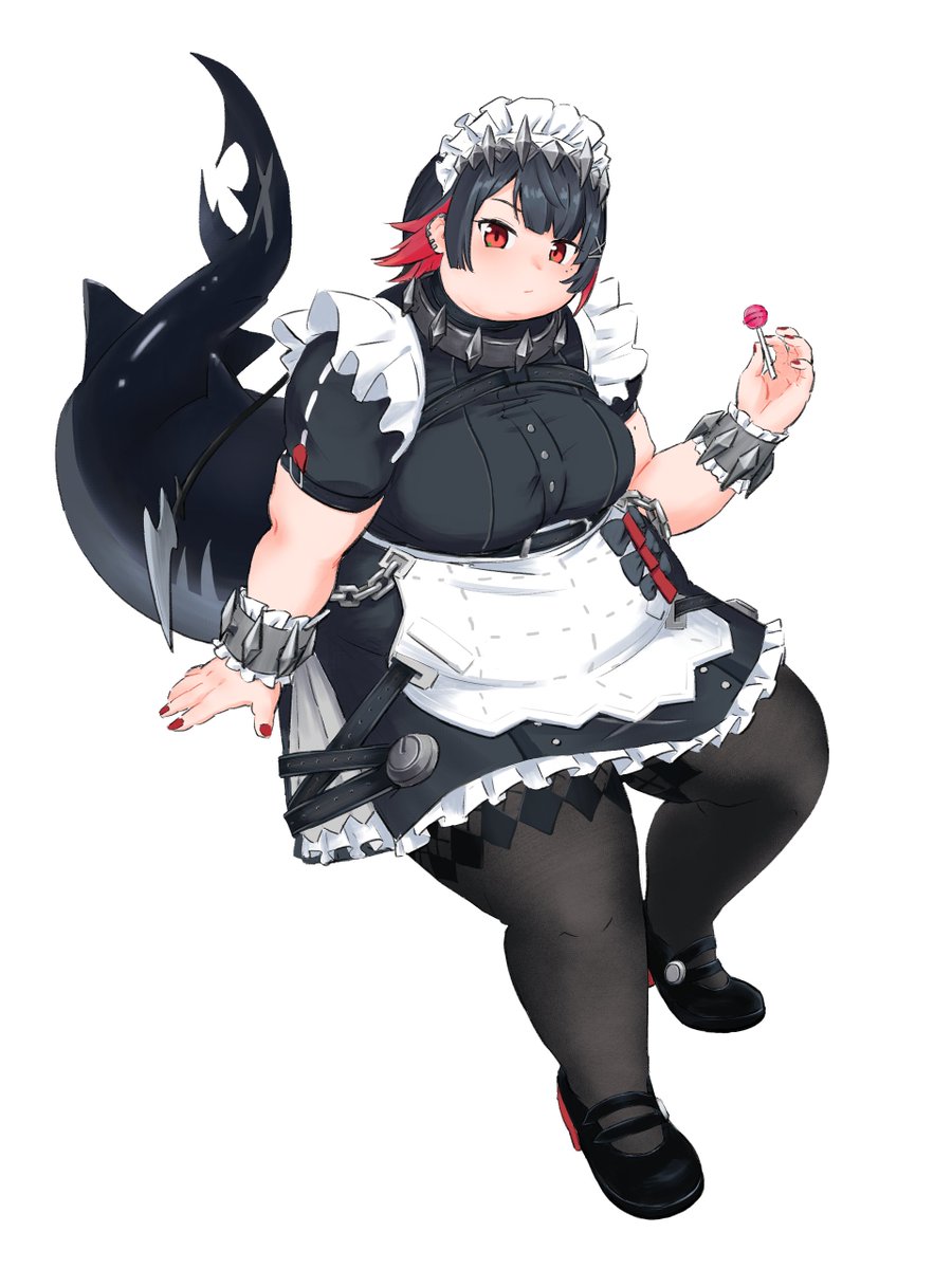 rnruru's tweet image. 🦈色〜ッ