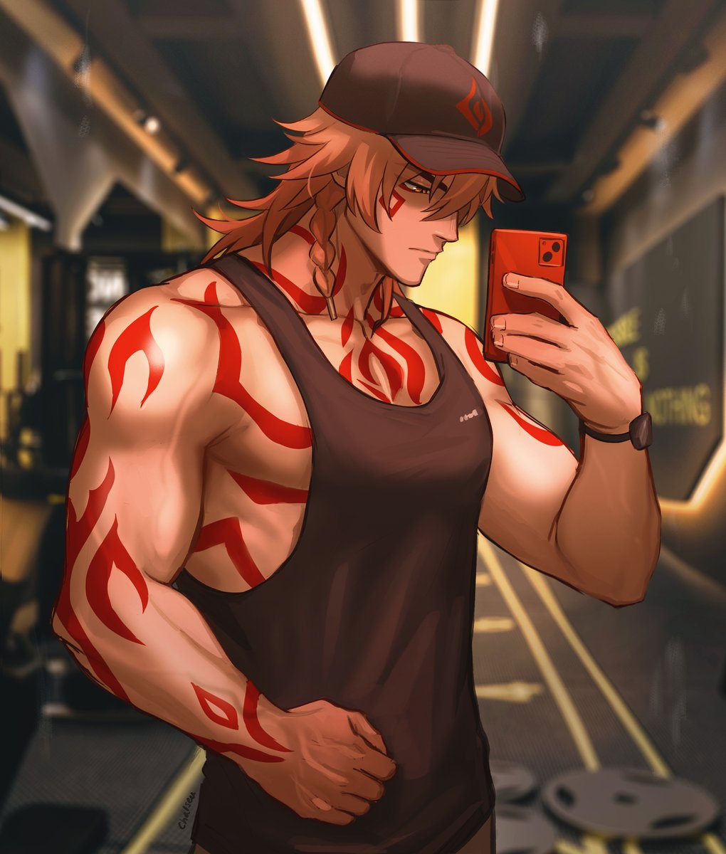 Chalseu 🏳️‍🌈 DOKOMI 🇩🇪 3R63 tweet media