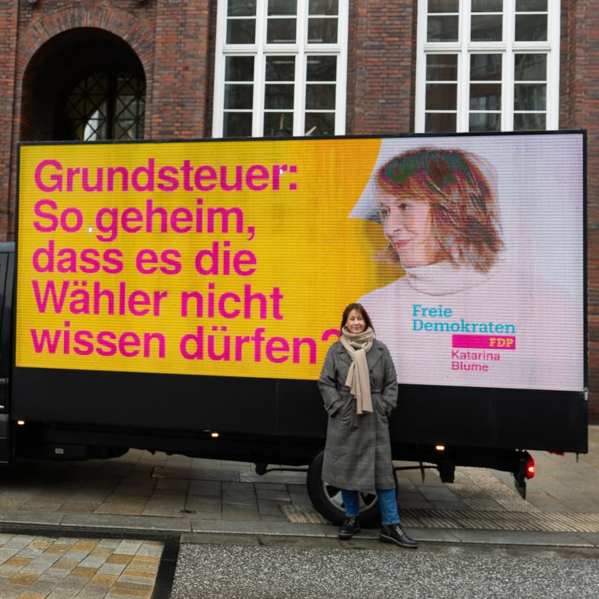 FDP Hamburg tweet media