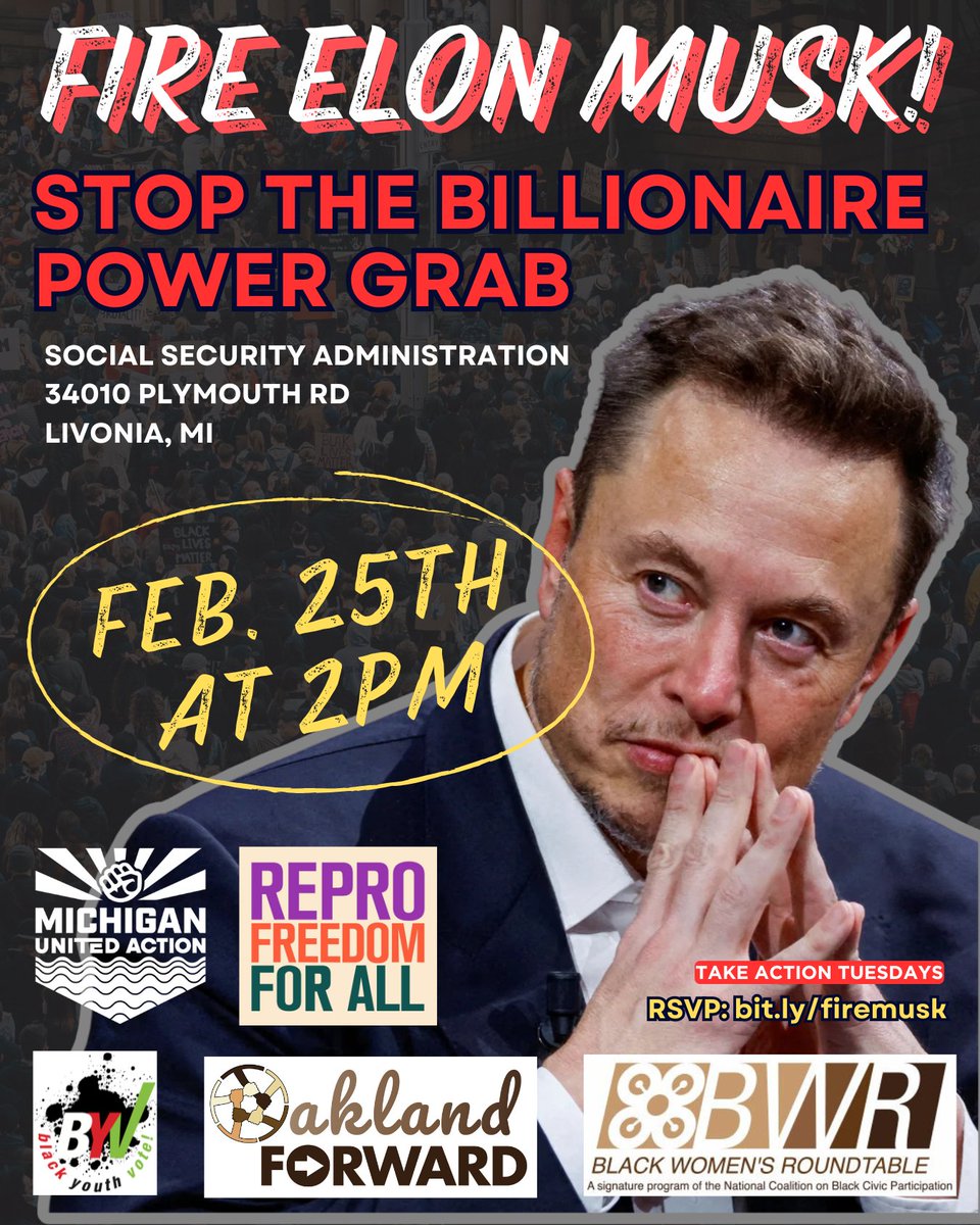 Michigan United Action tweet media